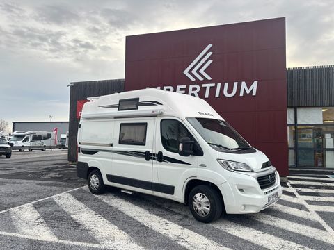 FONT VENDOME Camping car 2015 occasion Perpignan 66000