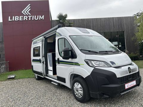 CHAUSSON Camping car  occasion Castelculier 47240