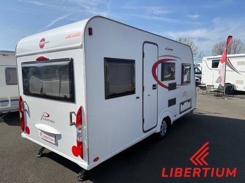 Caravane Caravane 2012 occasion Luisant 28600