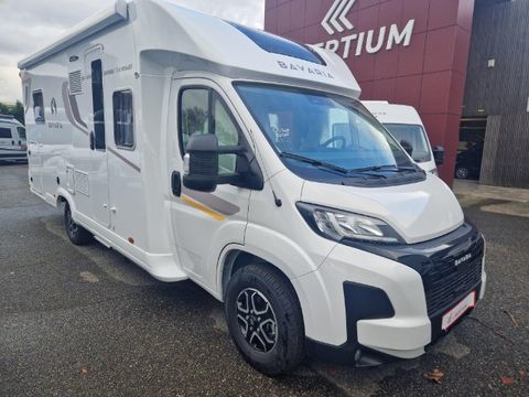 BAVARIA Camping car  occasion Muret 31600