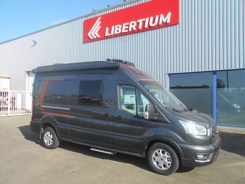 WEINSBERG Camping car 2026 occasion Saint-Dizier 52100