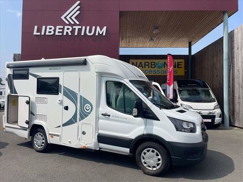 CHAUSSON Camping car 2022 occasion M&eacute;rignac 33700