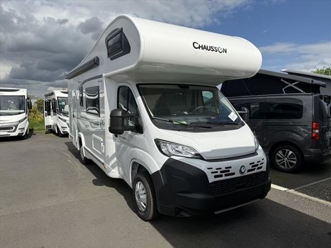 CHAUSSON Camping car  occasion La M&eacute;zi&egrave;re 35520