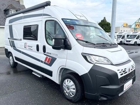 CHALLENGER Camping car  occasion Plougastel-Daoulas 29470