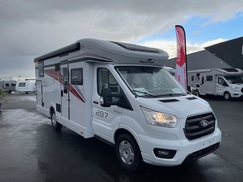 ROLLER TEAM Camping car  occasion Verson 14790