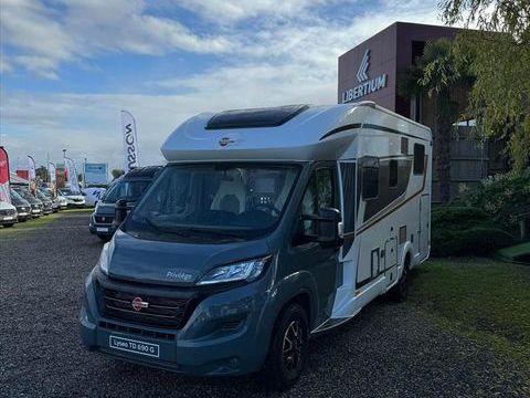 Camping car Camping car 2025 occasion Castelculier 47240