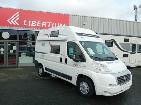 Camping car Camping car 2014 occasion Montreuil-Juign&eacute; 49460