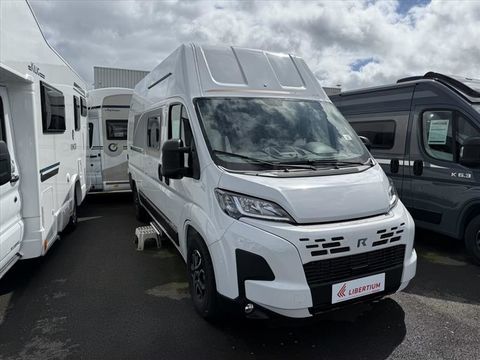 RANDGER Camping car  occasion La M&eacute;zi&egrave;re 35520