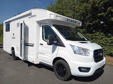RIMOR Camping car  occasion Fontenay-sur-Eure 28630