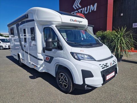 CHALLENGER Camping car  occasion Muret 31600