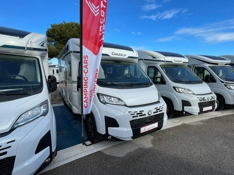 CHAUSSON Camping car  occasion Sept&egrave;mes-les-Vallons 13240