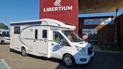 CHAUSSON Camping car 2025 occasion M&eacute;rignac 33700