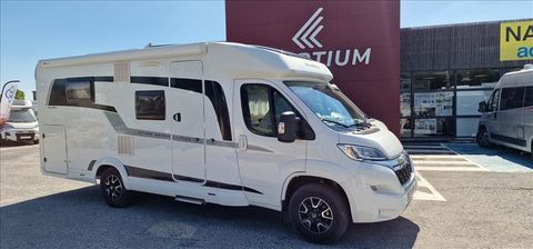 HOBBY Camping car 2022 occasion Perpignan 66000