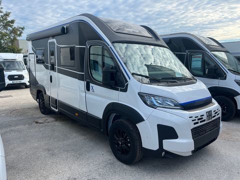 CHAUSSON Camping car  occasion Six-Fours-les-Plages 83140