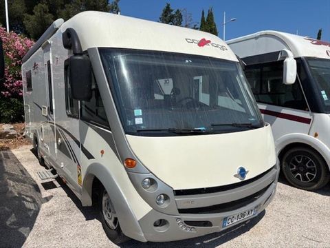 CARTHAGO Camping car 2012 occasion Six-Fours-les-Plages 83140