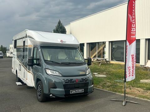 Camping car Camping car  occasion Beaulieu-sur-Layon 49750