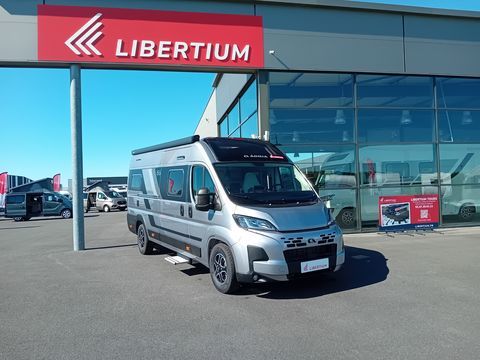 Camping car Camping car  occasion Par&ccedil;ay-Meslay 37210