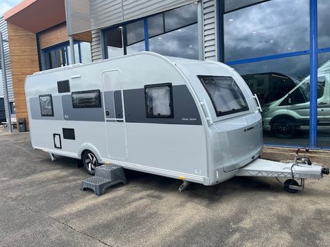 Caravane Caravane  occasion Saint-Dizier 52100