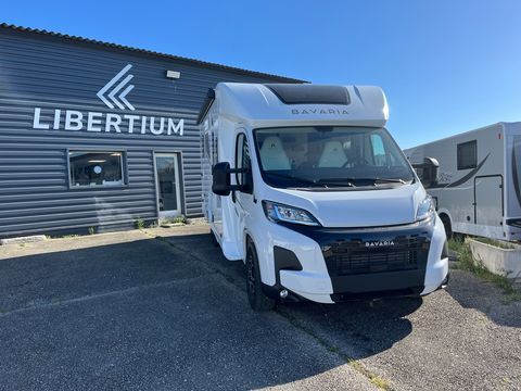 BAVARIA Camping car  occasion Le Pontet 84130