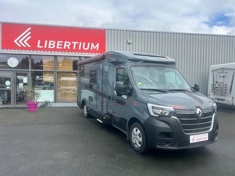 CHALLENGER Camping car 2024 occasion Montreuil-Juign&eacute; 49460