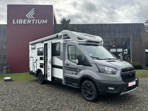 CHAUSSON Camping car  occasion Castelculier 47240