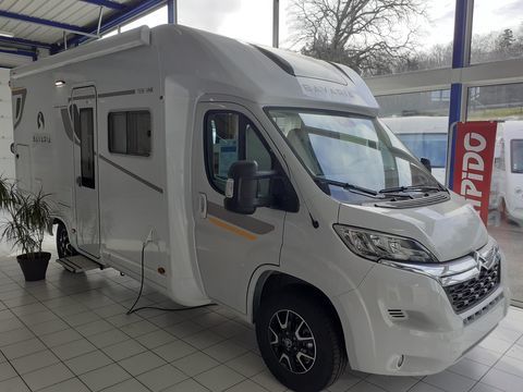 BAVARIA Camping car 2026 occasion Thaon-les-Vosges 88150