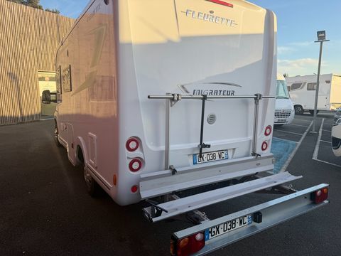 FLEURETTE Camping car 2024 occasion M&eacute;rignac 33700