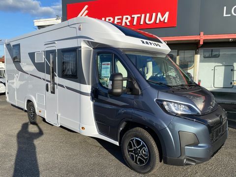 RAPIDO Camping car  occasion Lagny-sur-Marne 77400