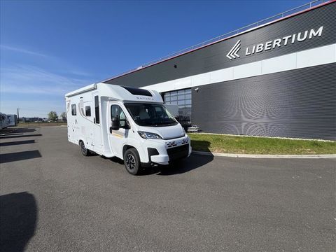 BAVARIA Camping car  occasion Benfeld 67230