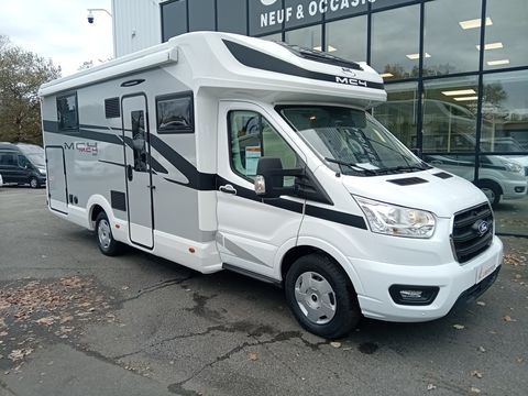 MC LOUIS Camping car  occasion Saint-&Eacute;tienne-de-Montluc 44360