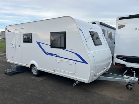 Caravane Caravane  occasion Saint-Dizier 52100