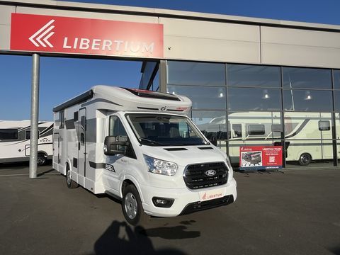 CI Camping car  occasion Par&ccedil;ay-Meslay 37210