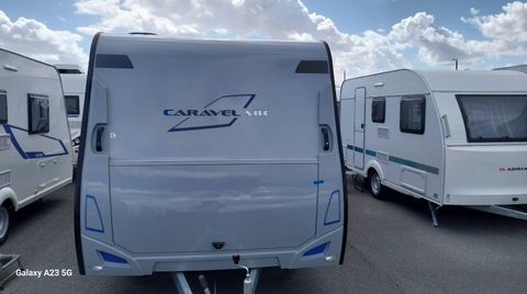 Caravane Caravane  occasion Seclin 59113