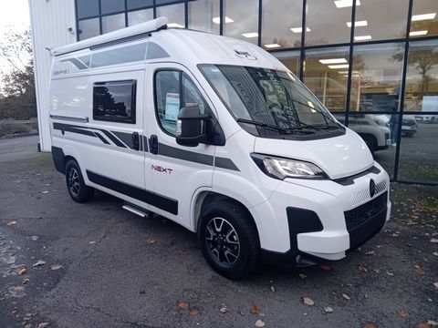 MC LOUIS Camping car  occasion Saint-&Eacute;tienne-de-Montluc 44360