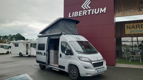 AUTRES Camping car 2024 occasion M&eacute;rignac 33700