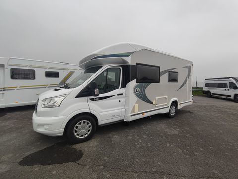 CHAUSSON Camping car 2019 occasion Seclin 59113