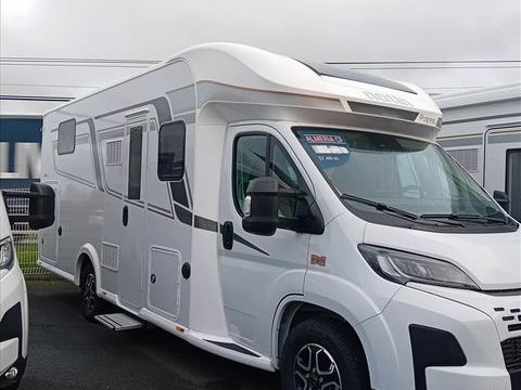 NOTIN Camping car  occasion Beaulieu-sur-Layon 49750