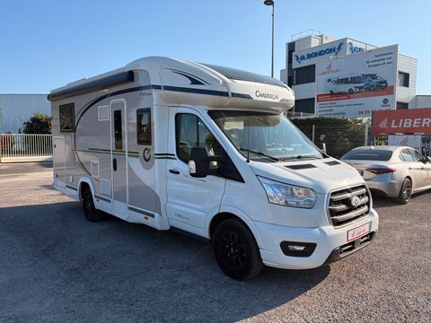 CHAUSSON Camping car 2022 occasion Mauguio 34130