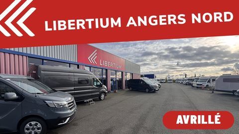 BAVARIA Camping car  occasion Avrill&eacute; 49240