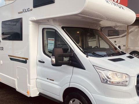 RIMOR Camping car  occasion Lagny-sur-Marne 77400