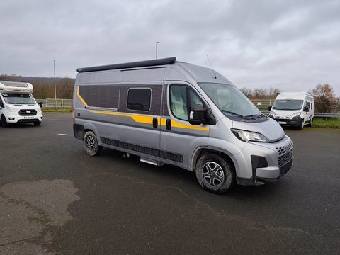 BAVARIA Camping car  occasion Jouy-aux-Arches 57130