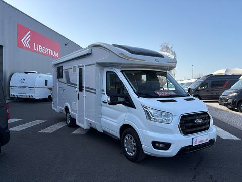 CI Camping car 2024 occasion Seclin 59113