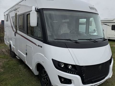 RAPIDO Camping car  occasion Tinqueux 51430