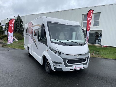 CI Camping car  occasion Lannion 22300