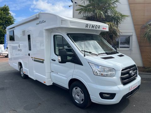 RIMOR Camping car  occasion Saint-L&eacute;ger-sous-Cholet 49280