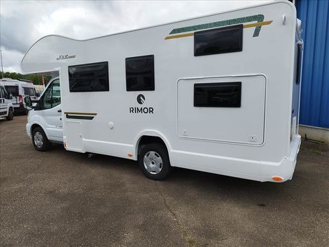 RIMOR Camping car  occasion Jouy-aux-Arches 57130
