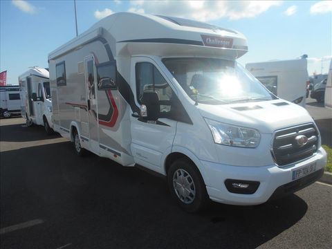 CHALLENGER Camping car 2020 occasion Rantigny 60290