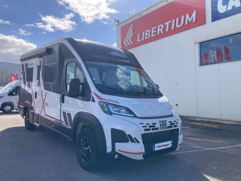 CHALLENGER Camping car  occasion Saint-Dizier 52100