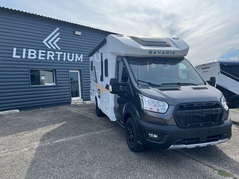 BAVARIA Camping car  occasion Le Pontet 84130