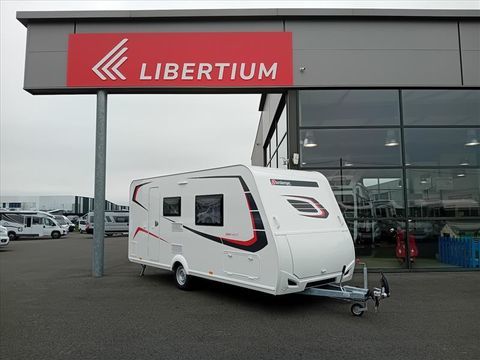 STERCKEMAN Caravane  occasion Par&ccedil;ay-Meslay 37210